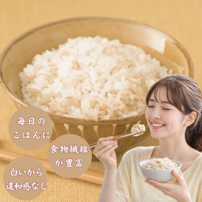【毎月定期便】【もち麦】キラリモチ300g×3袋(計900g)(鳥栖市)全6回