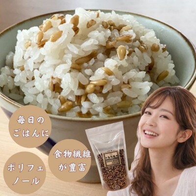 【毎月定期便】【もち麦】ダイシモチ300g×3袋(計900g)(鳥栖市)全5回