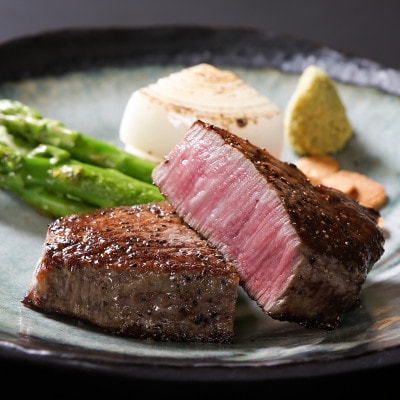 佐賀牛ヒレステーキ 約1kg(6～7枚合計)(鳥栖市)