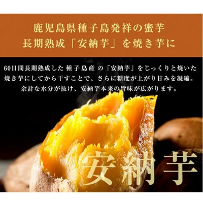 合計1000g  熟成紅はるか干し芋700g(100g×7袋)安納芋干し芋300g(100g×3袋)