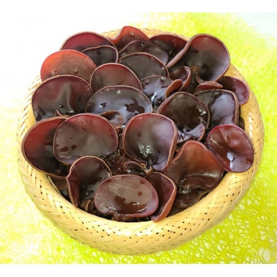 国産乾燥きくらげ 計60g(20g×3袋)