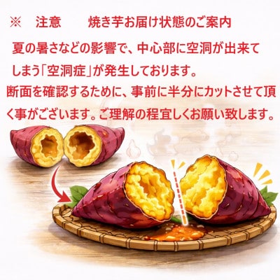 冷凍焼き芋! 畑の金貨 やきいも シルクスイーツ 約1kg(1kg×1P)【甘いも販売所】