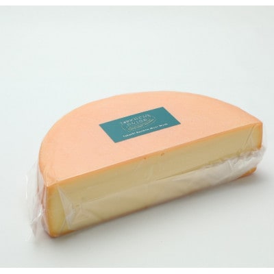 北海道十勝産 ラクレットモールウォッシュ 1/2ホール(1.7kg)【C30】