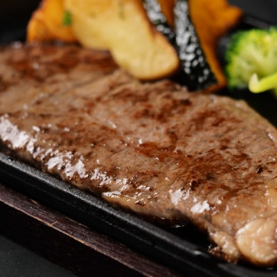 北海道産黒毛和牛4種セット 北の牧場舎 ブランド「きのe-びーふ」ロースステーキ、焼肉用等【C25】
