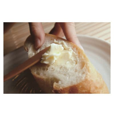 「よつ葉」よつ葉バター(食塩不使用)6個セット【A97】