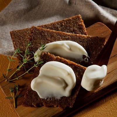 「よつ葉」北海道十勝 チーズペースト《カマンベールチーズ入り》2個【B136】