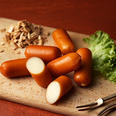 「よつ葉」北海道十勝 スモークチーズ 45g×2個【B159】