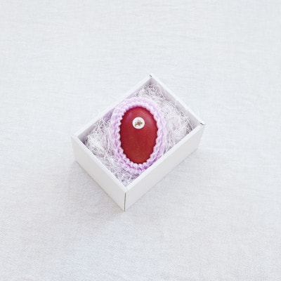 【先行受付】おとふけ産マンゴー「白銀の太陽」M×1玉【A132】