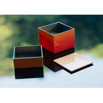 iroikoiの3.0三段重　晩夏
