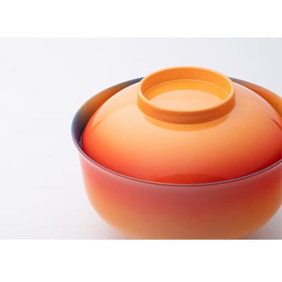 iroikoi 4.6 蓋付多様椀 晩夏