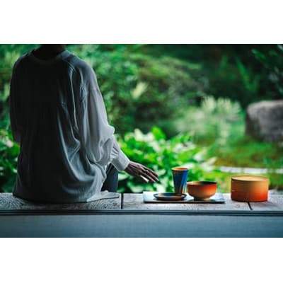 iroikoi 4.6 蓋付多様椀 晩夏