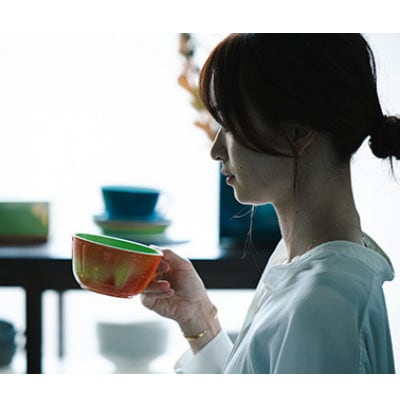 iroikoi 4.8 手付スープカップ 鶴仙渓