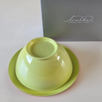 iroikoi カフェオレボールセット　鶴仙渓