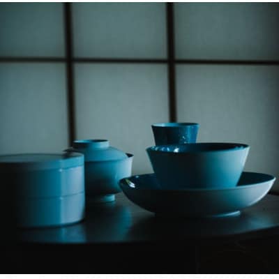 iroikoi 4.0フリーボウル 雪景色