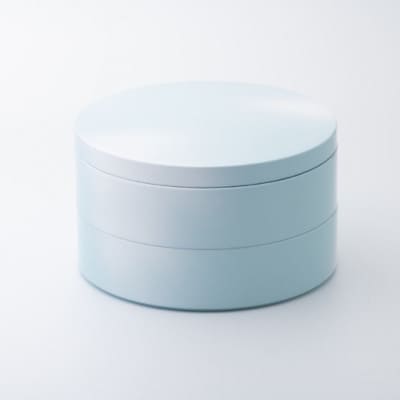 iroikoi 5.5丸二段重 雪景色