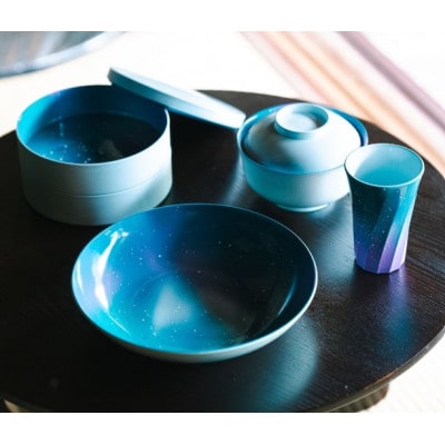 iroikoi 5.5丸二段重 雪景色