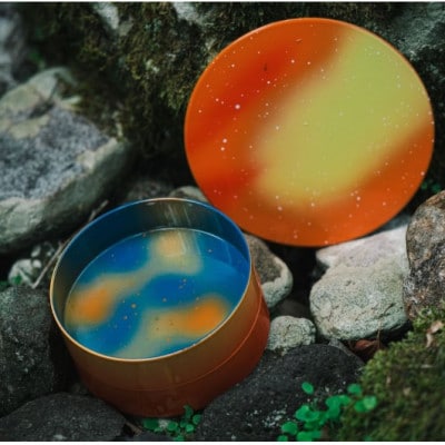 iroikoi 5.5丸二段重　晩夏