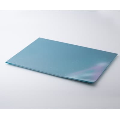 iroikoi 12.0角折膳　雪景色