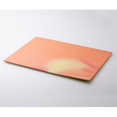 iroikoi 12.0角折膳 鶴仙渓