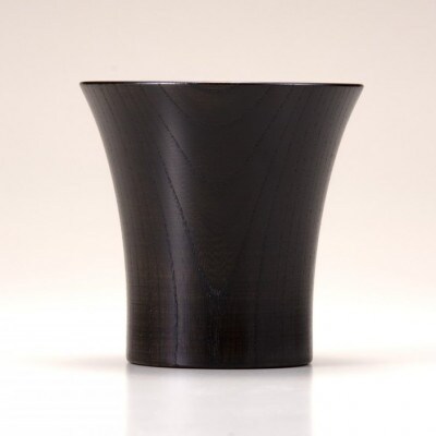 Keyaki　Cup ブラック  SX-0581