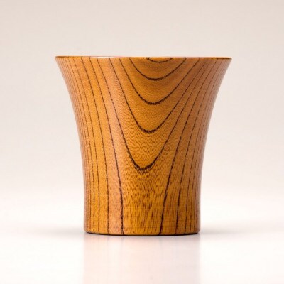 Keyaki　Cup ナチュラル SX-0583