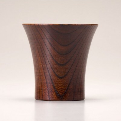 Keyaki　Cup ブラウン　SX-0584