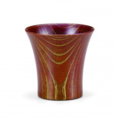 Keyaki　Cup レッド/Gold  SX-0585