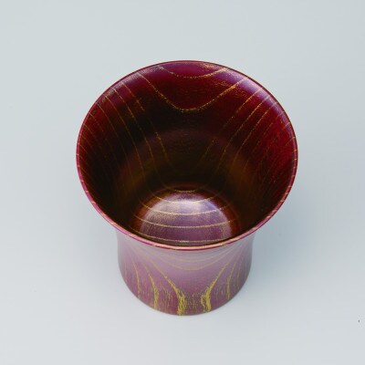 Keyaki　Cup レッド/Gold  SX-0585