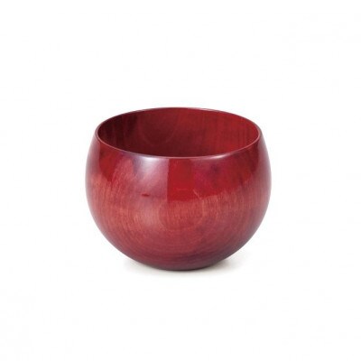 Tea Cup Colorful　レッド　SX-0687