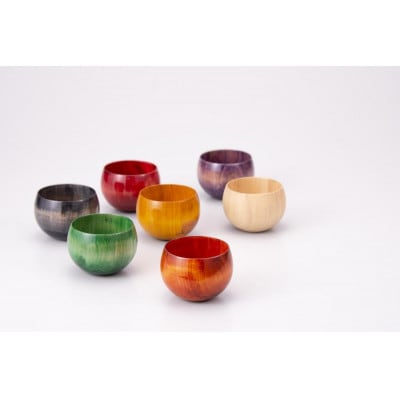 Tea Cup Colorful　ピンク　SX-0692
