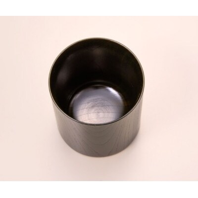 木目の美しい欅の漆塗マグカップです。 Keyaki Mug　Cup　グリーン　SX-0596