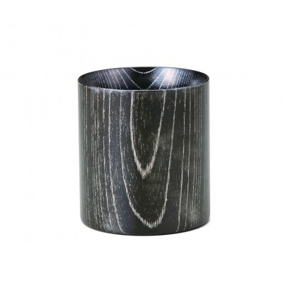 Keyaki Mug　Cup ブラック/Platinum　SX-0600