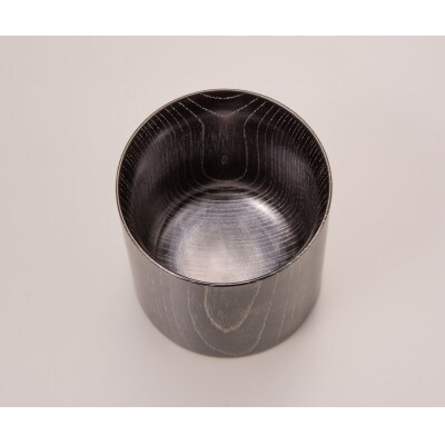 Keyaki Mug　Cup ブラック/Platinum　SX-0600