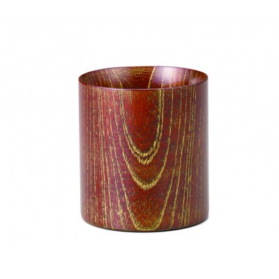 Keyaki Mug　Cup レッド/Gold　SX-0599