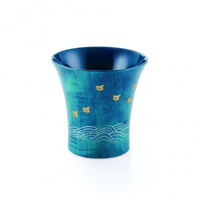 Cool Cup ブルー波千鳥　SX-322NA