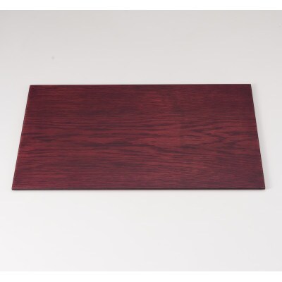 SB-0133　13.0ランチョンマット　レッド