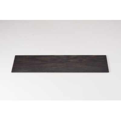 SB-0137　15.0オードブルトレー　ブラック