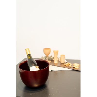 7.0ワインクーラー　錆　根来   SH-0170