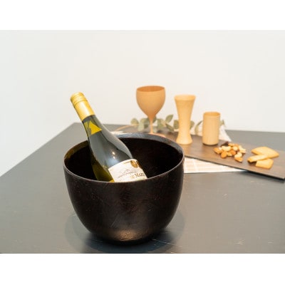 7.0ワインクーラー　錆　曙　SH-0171