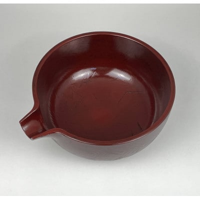 8.0片口ワインクーラー　錆　根来　SH-0168