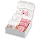 子供食器　ハグミー　7点セット　クマ