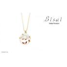 【ギフトにもおすすめ】ペンダント Conception (音符) F6P-0837