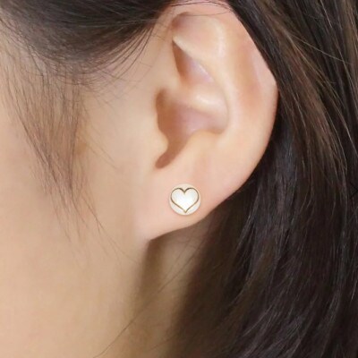 ピアス　Conception【ハート】