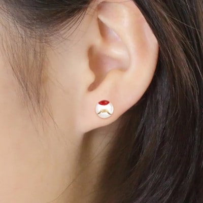 Bisai ピアス Japan【富士】