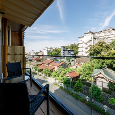【石川県・山代温泉】魯山人も逗留した旅館　たちばな四季亭　スーペリア客室　ペア宿泊券