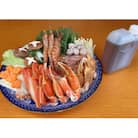 ずわい蟹・海老寄せ鍋セット(自家製だし付)