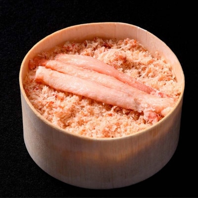 駅弁小わっぱめし4種セット 加賀のかにめし 能登の牡蠣飯 金沢大野醤油の牛おこわめし のどぐろめし