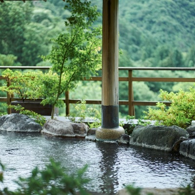 山中温泉・花紫 宿泊クーポン 30,000円分