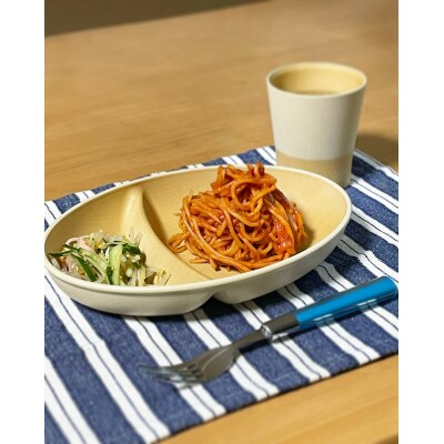 やさしい彩り　むつみ揃　きなり　17079