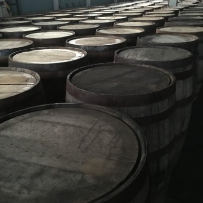 マツイピュアモルトウイスキー「倉吉12年」化粧箱入り